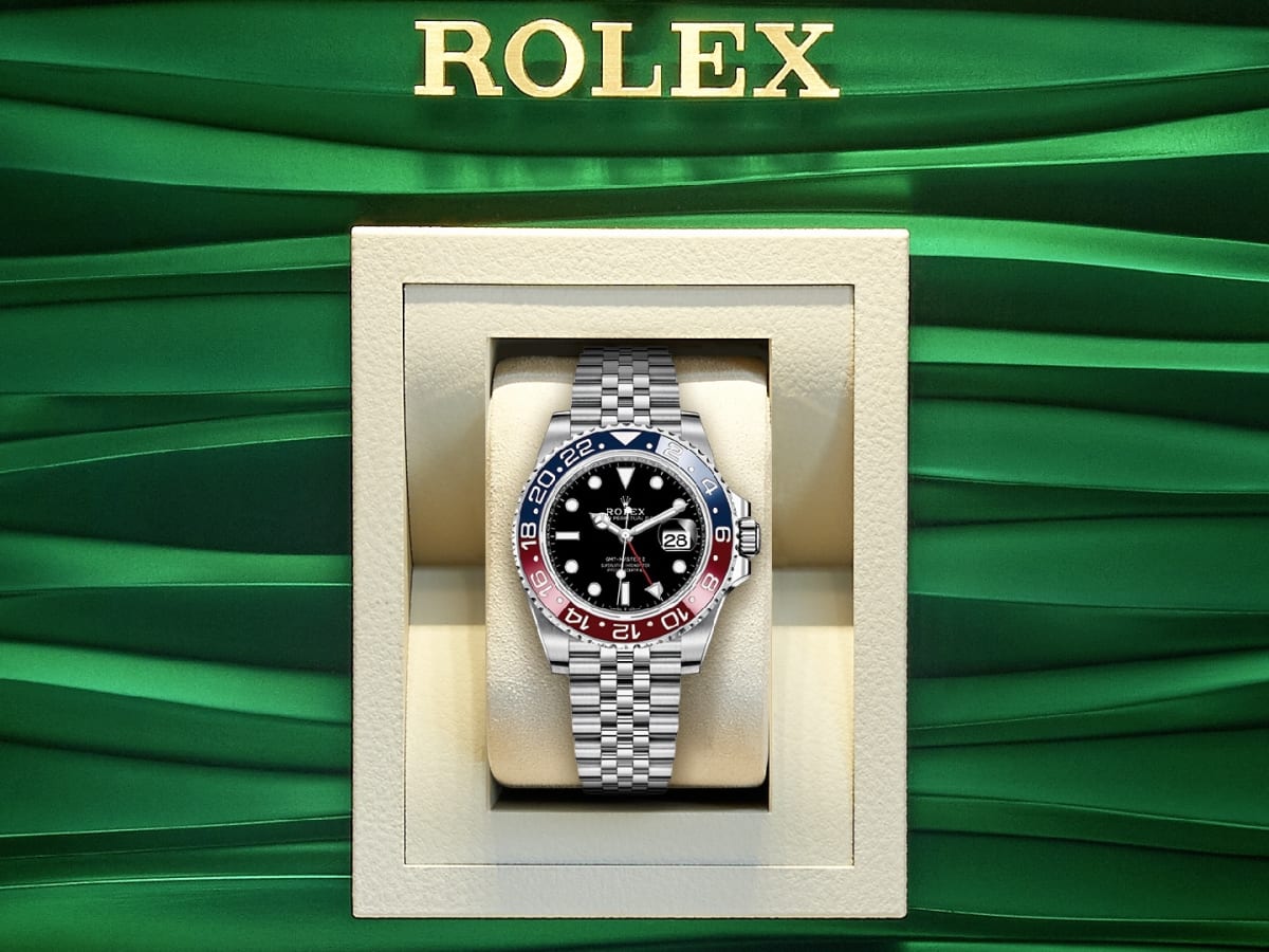Rolex gmt stands for deals