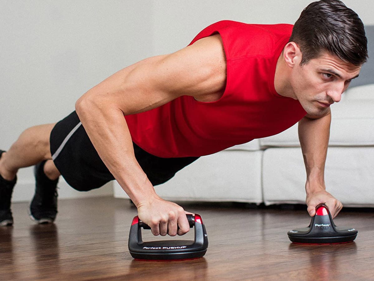 The perfect shop press up