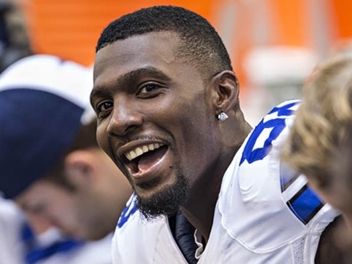 Dez bryant deals army jersey