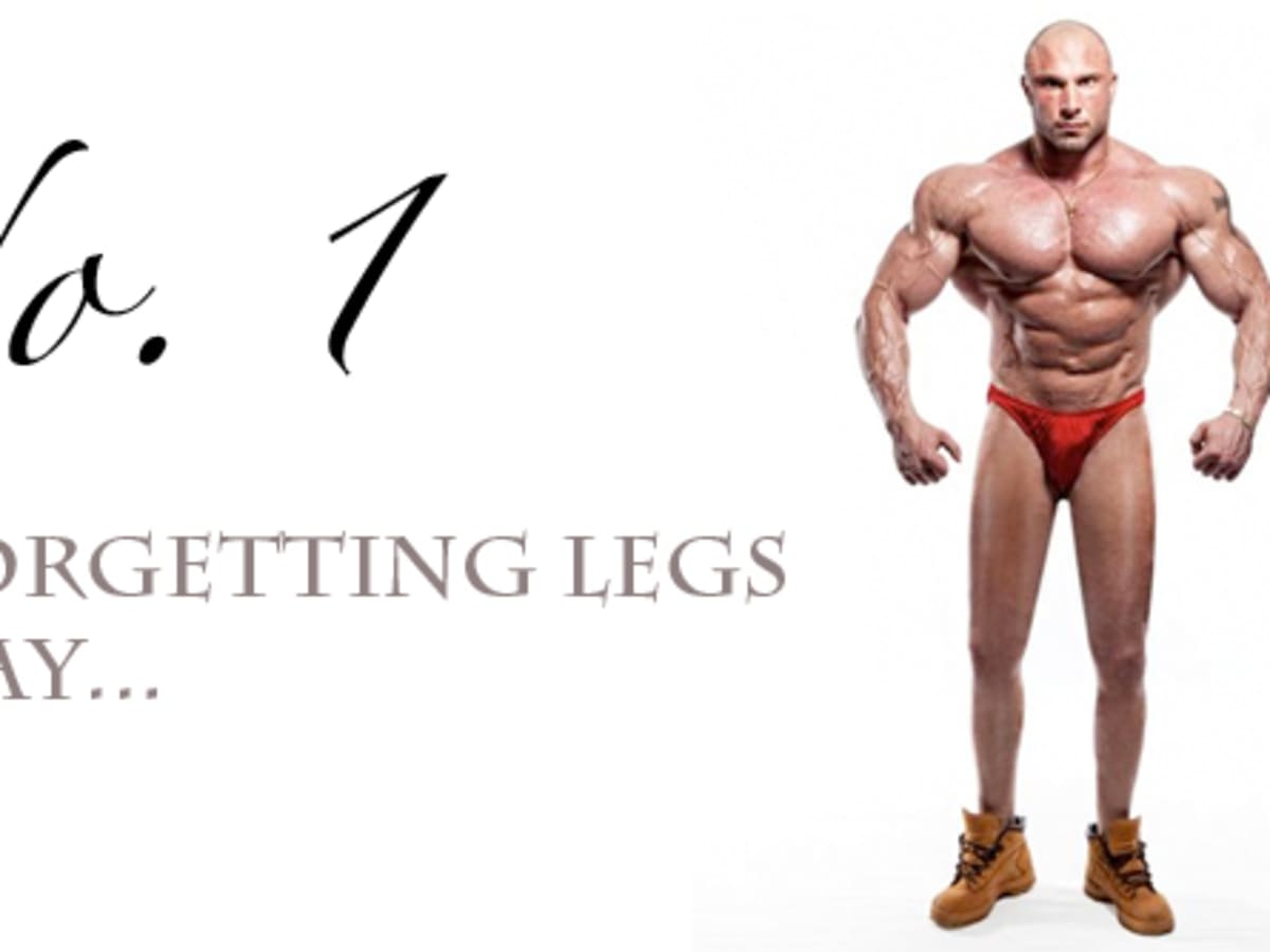 No 2025 leg day