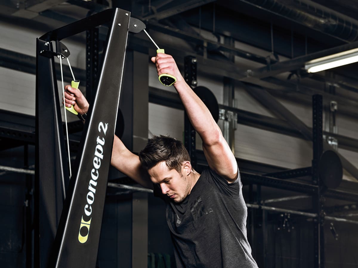Skierg training discount
