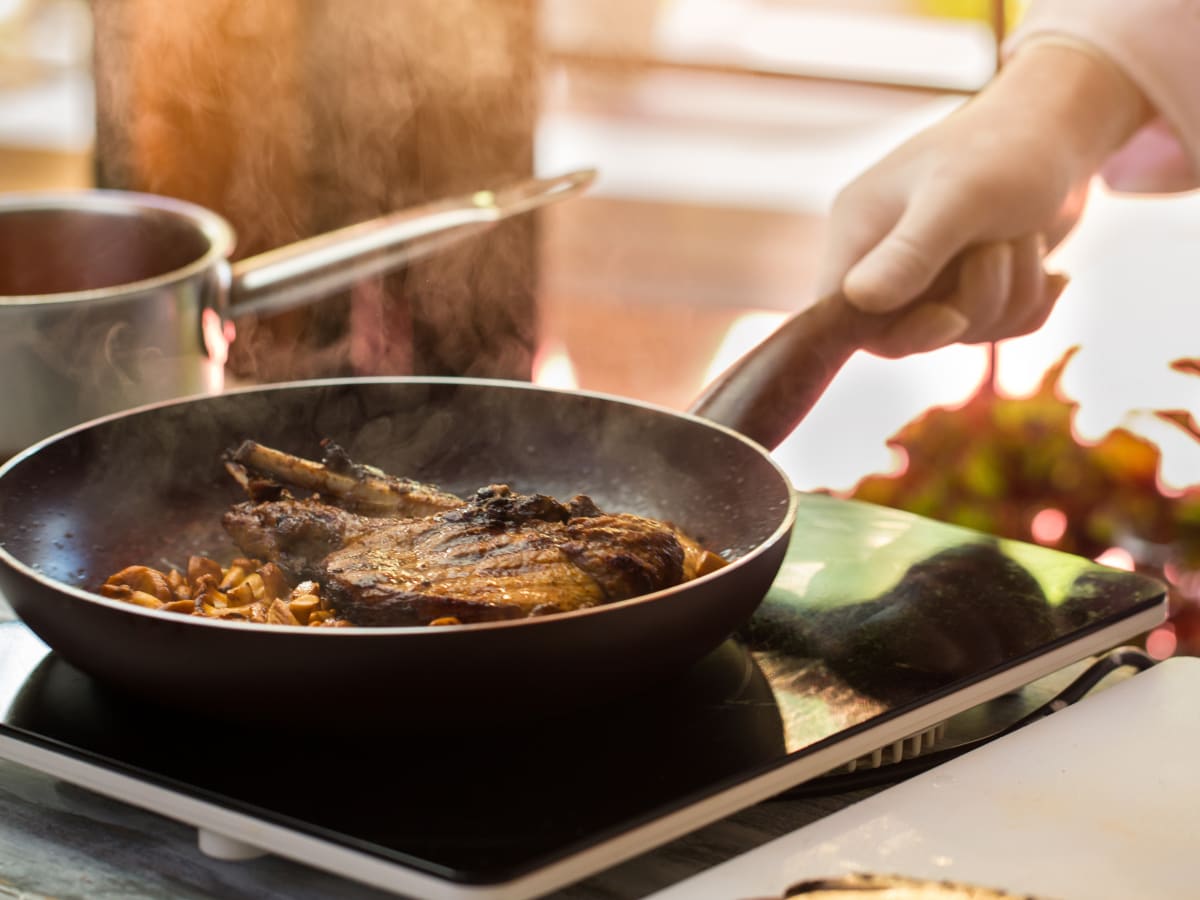 Steak cooking times best sale pan fry