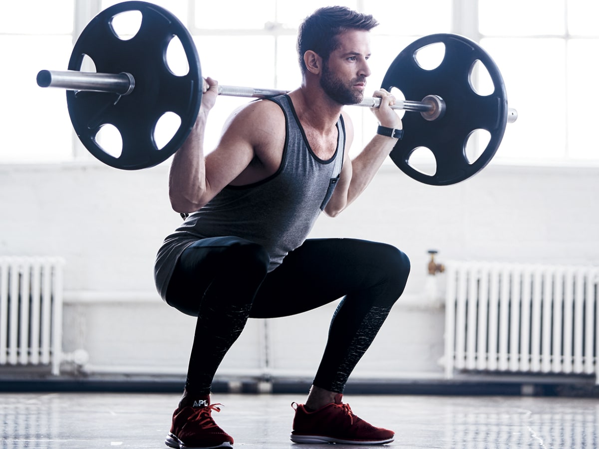 Gym squat 2025 perfect