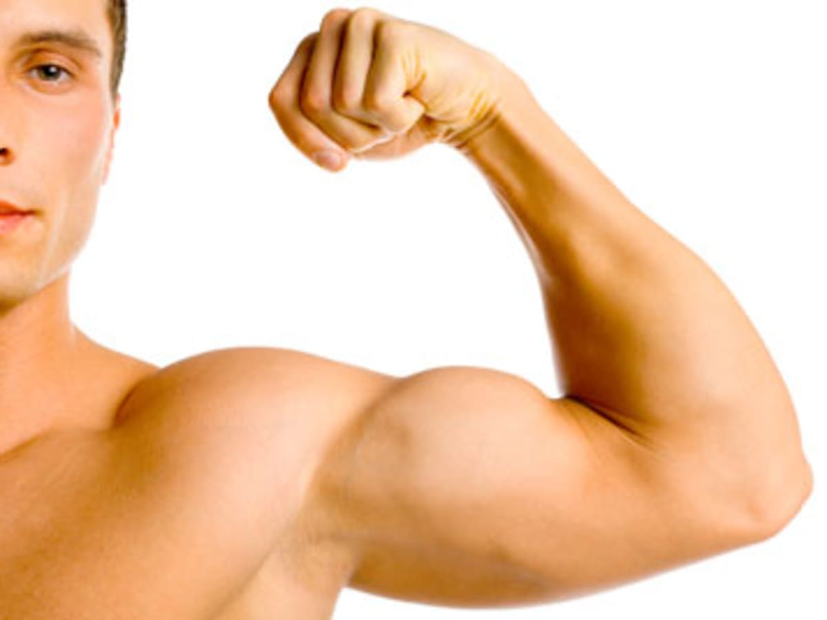 Workout Finisher Batter Your Biceps Men s Journal