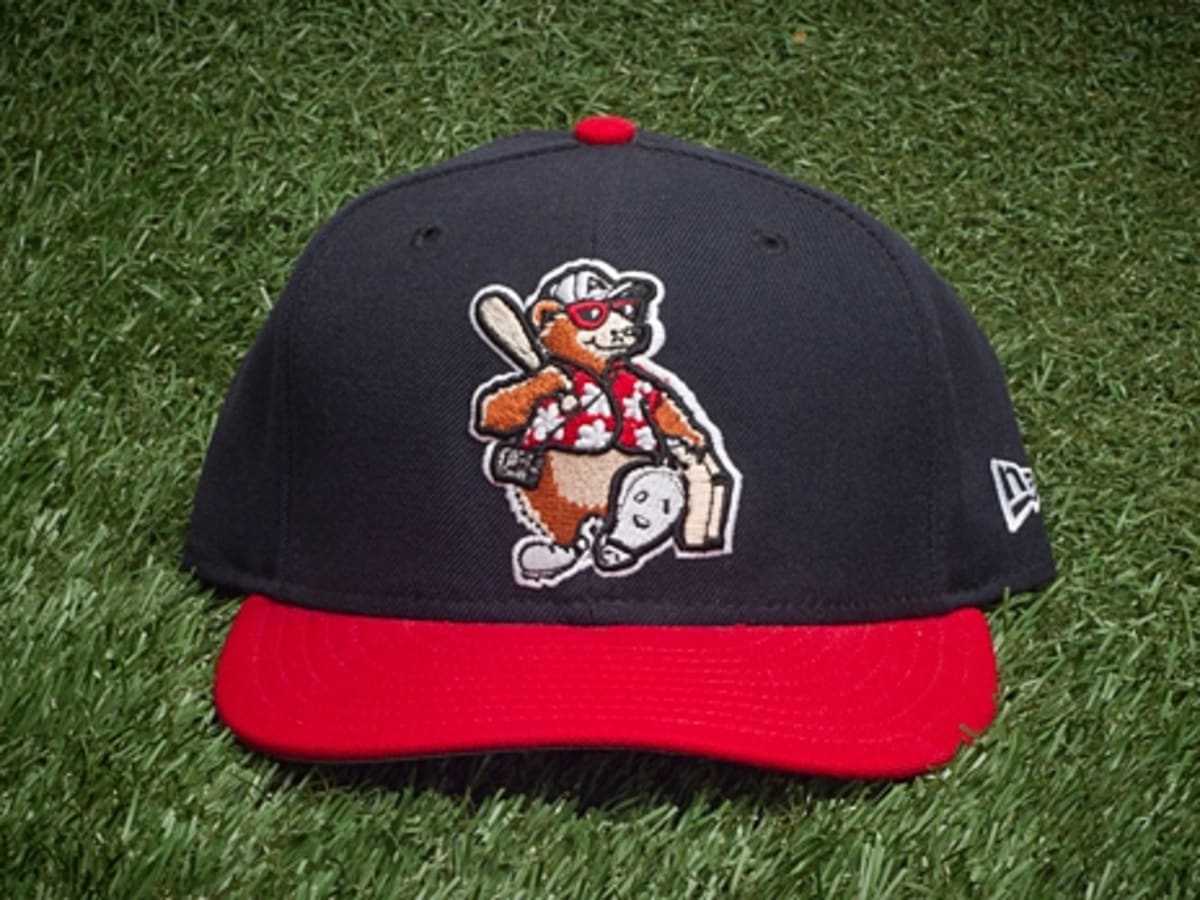 Minor league baseball best sale caps