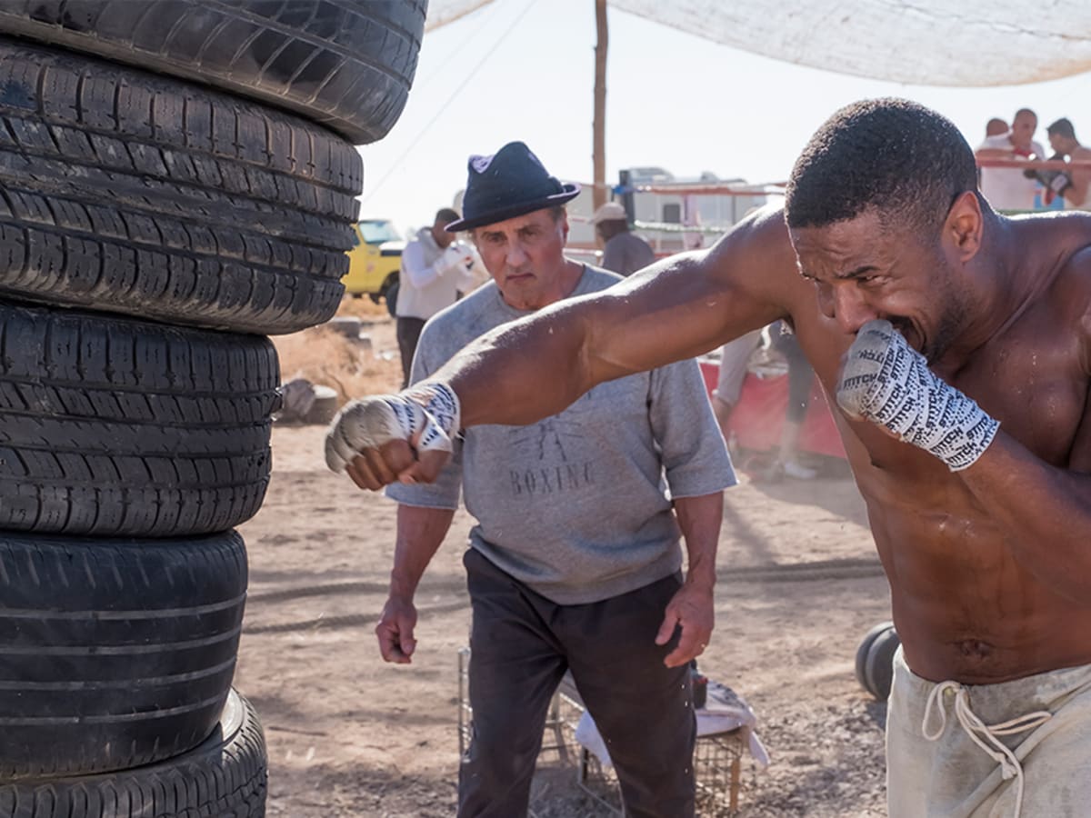 Creed 2 watch clearance now
