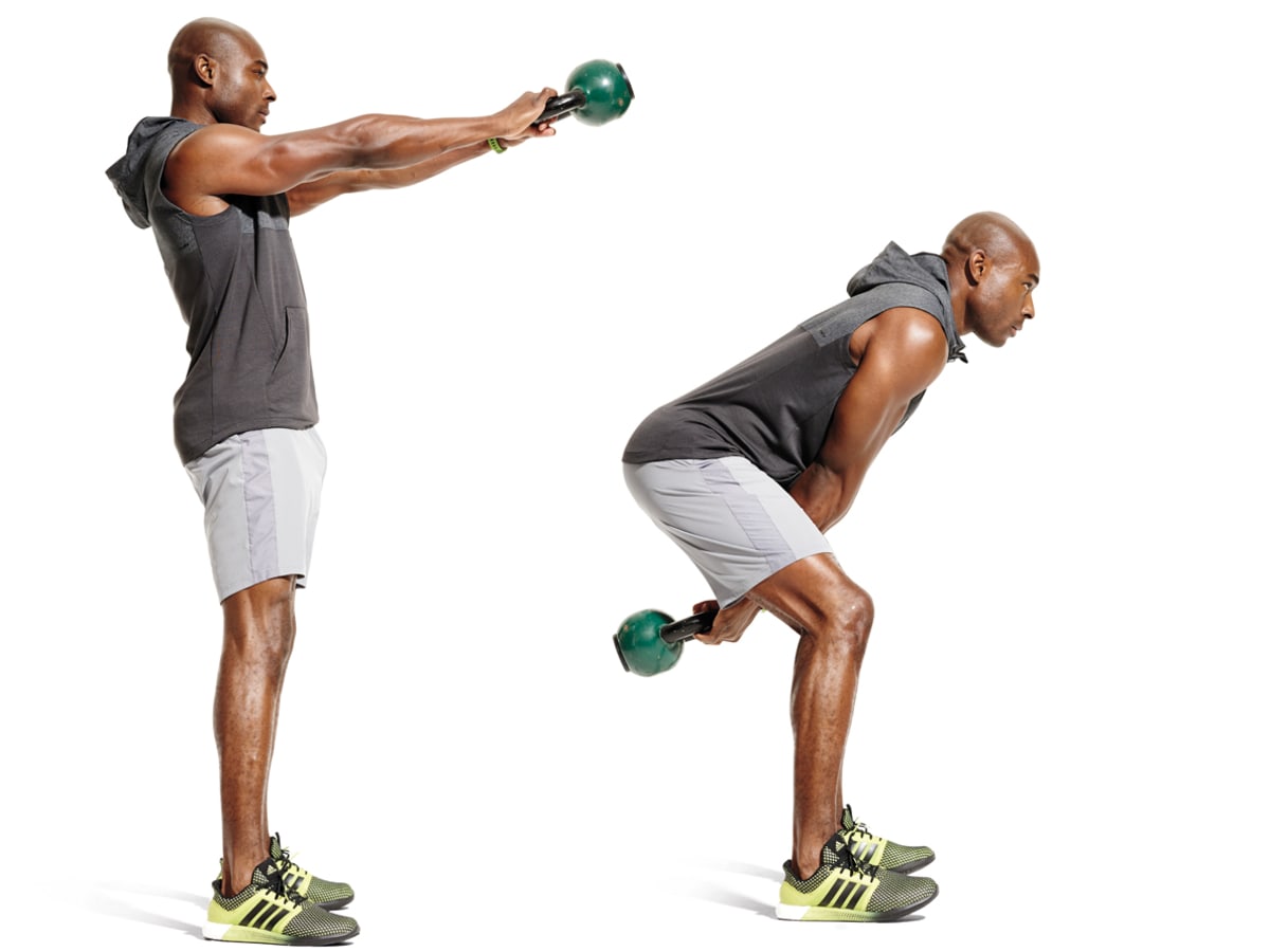 Kettlebell warrior outlet fitness