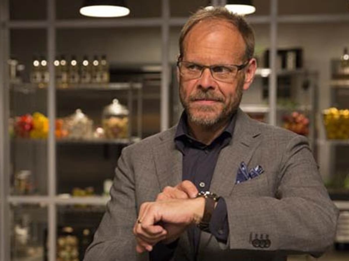 Alton Brown s Other Obsession Vintage Watches Men s Journal