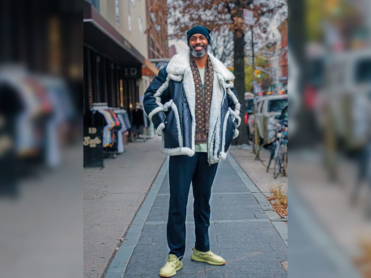 Winter street store outfits