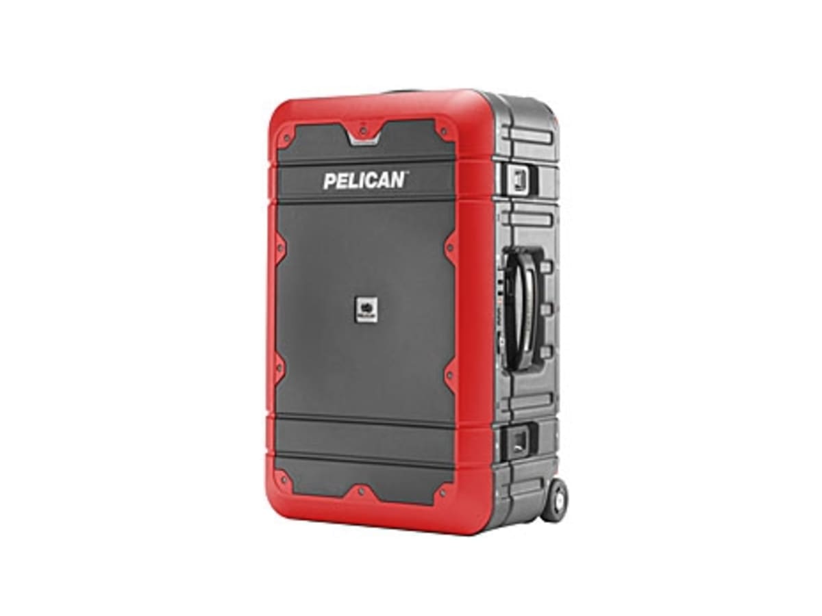 Pelican Elite Review The Indestructible Carry On Men s Journal