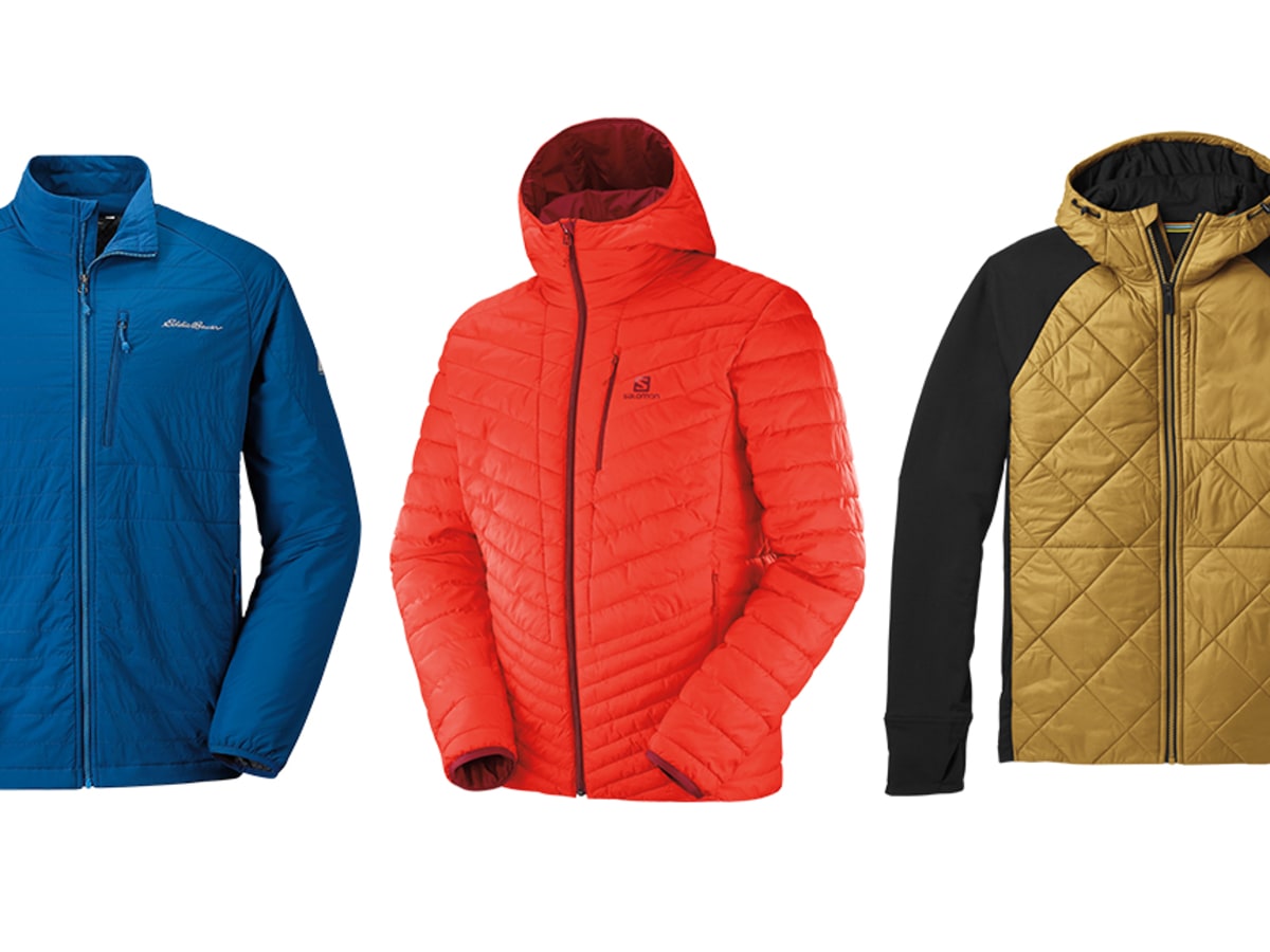 Best Midlayer Jackets for Men to Stay Warm and Dry This Season Men s Journal