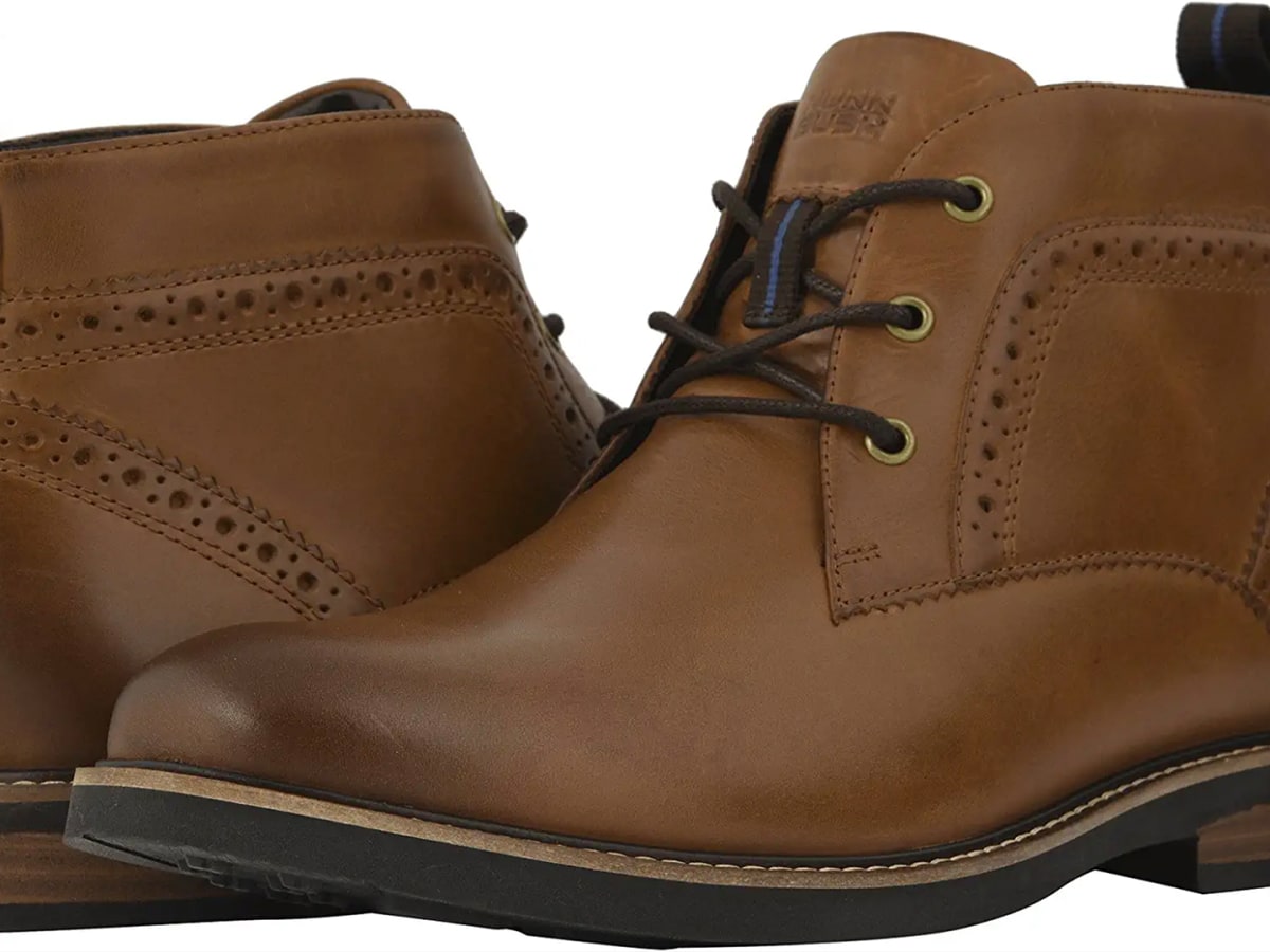 Nunn bush ozark chukka deals boot