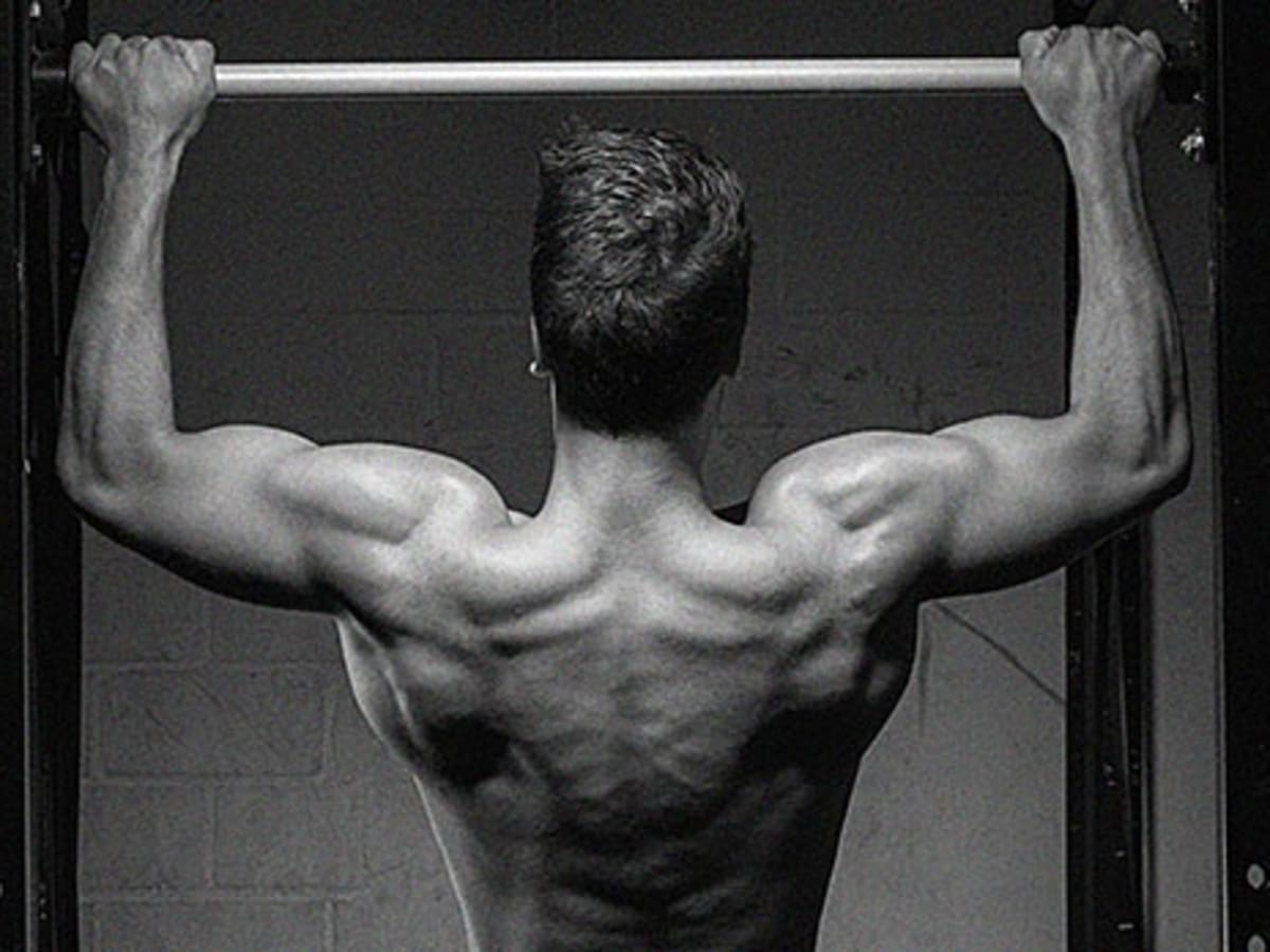 Good pull up workout online