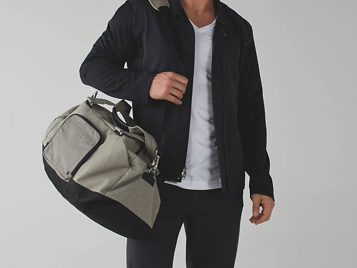Mens work duffel bag sale