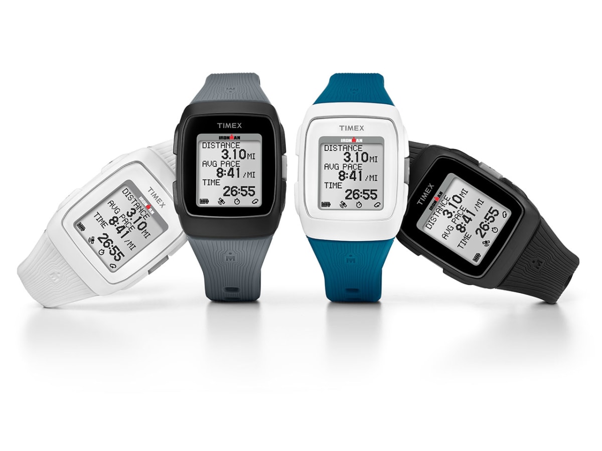 Hands on With the Timex Ironman GPS Men s Journal