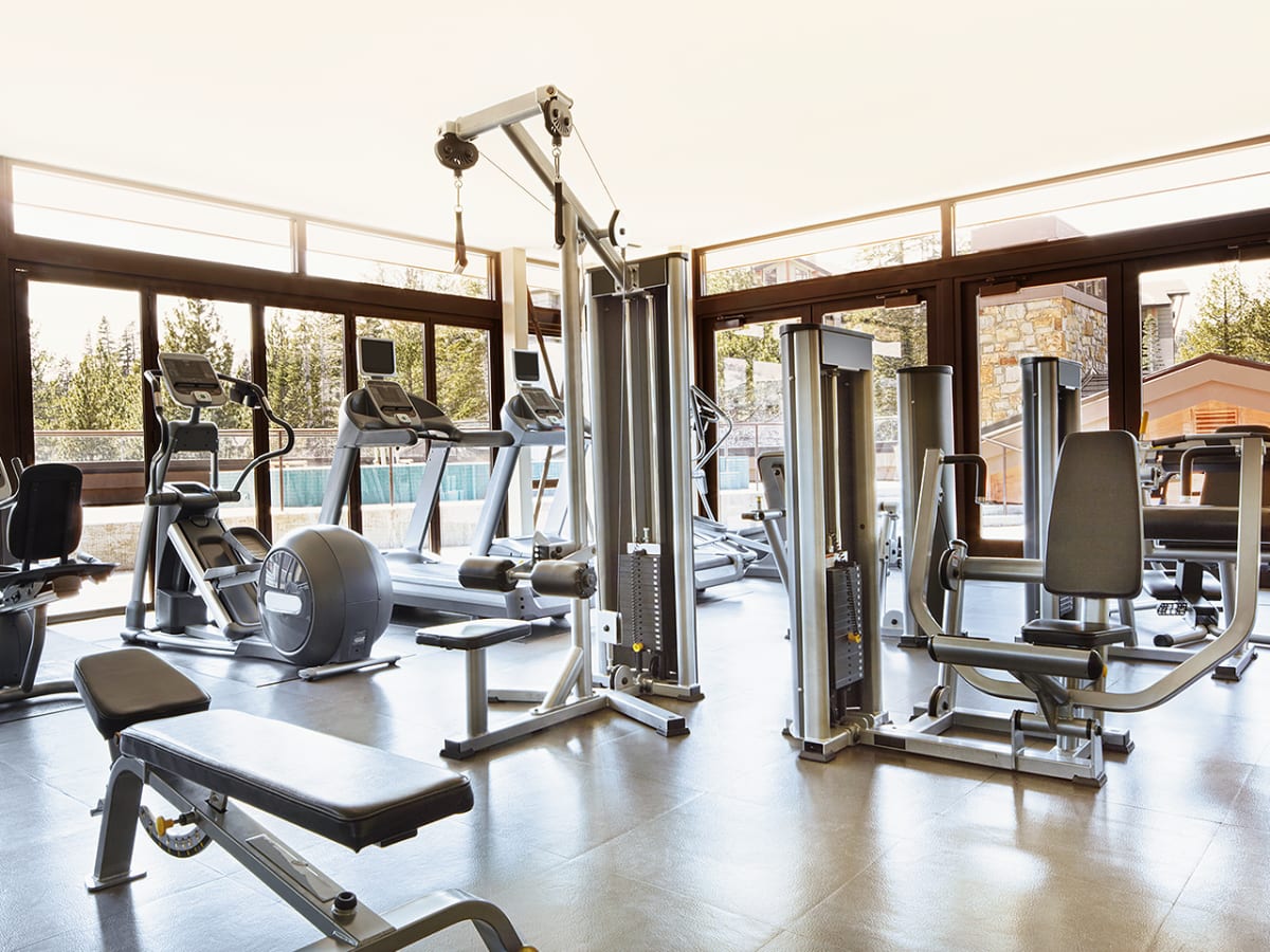 Best exercise equipment for sales bad back