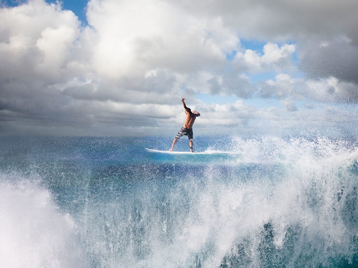 The 10 Most Extreme Big wave Surfing Destinations Men s Journal