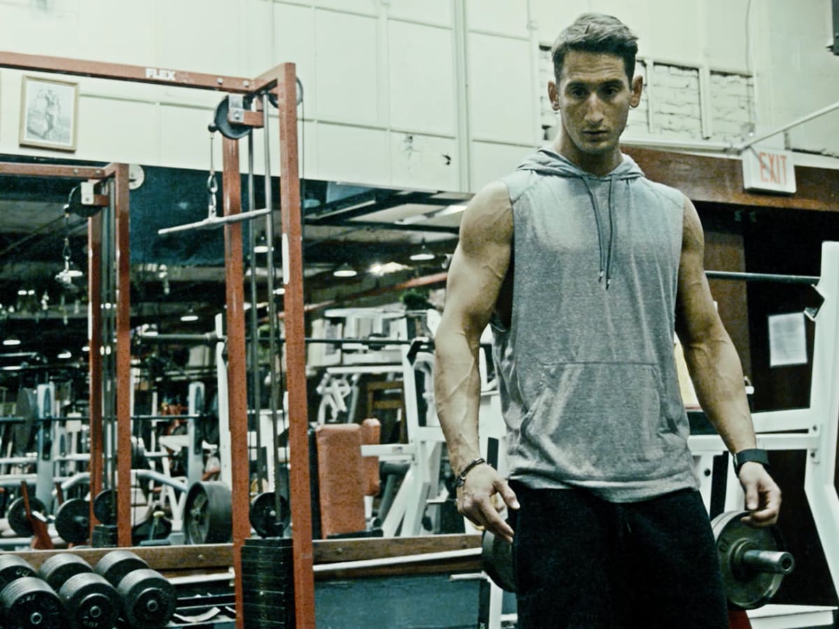 Mens chest and tricep workout outlet