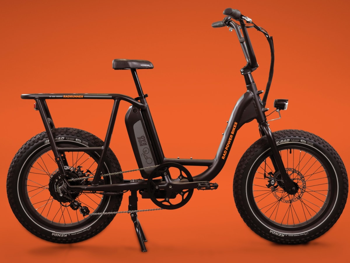 Radrunner bike hot sale