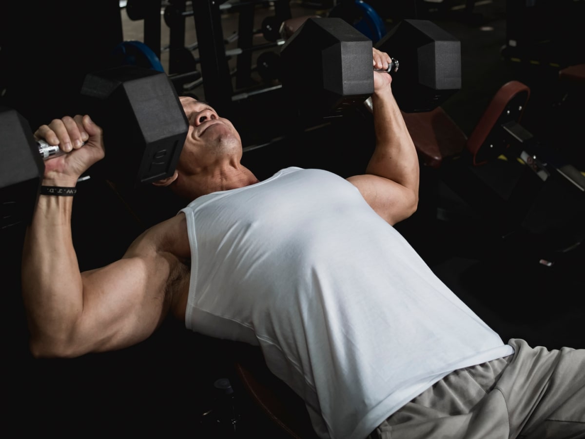 Killer chest workout discount