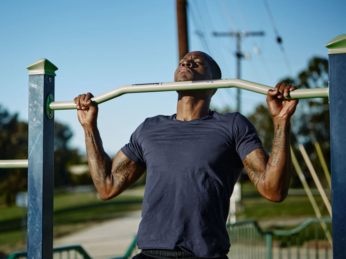 Weighted murph outlet