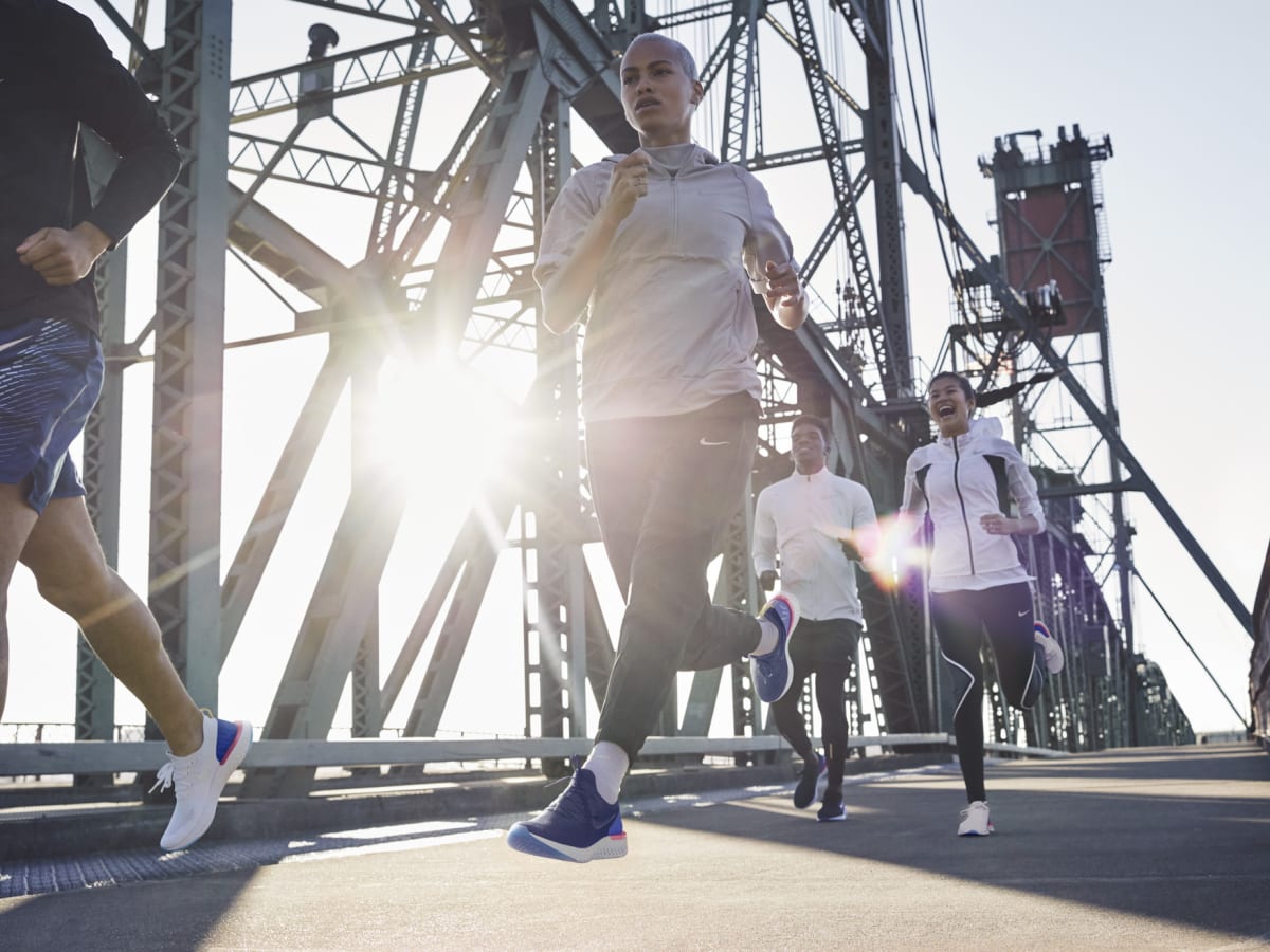 Nike Epic React Flyknit What Runners Need to Know About the Shoe