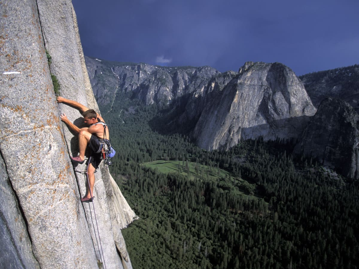 The 35 Best Climbing Spots in America Men s Journal