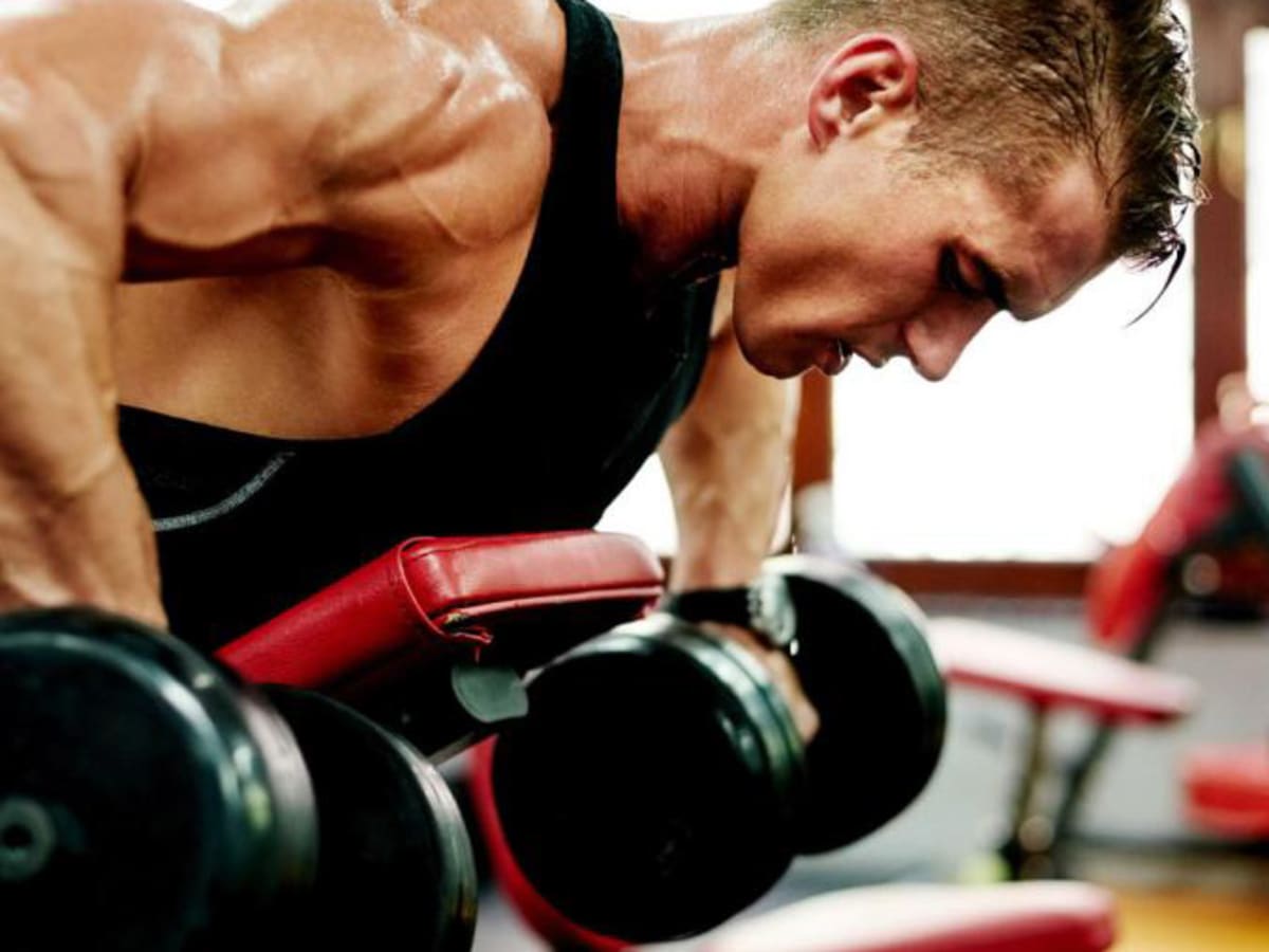 Build upper body deals muscle fast