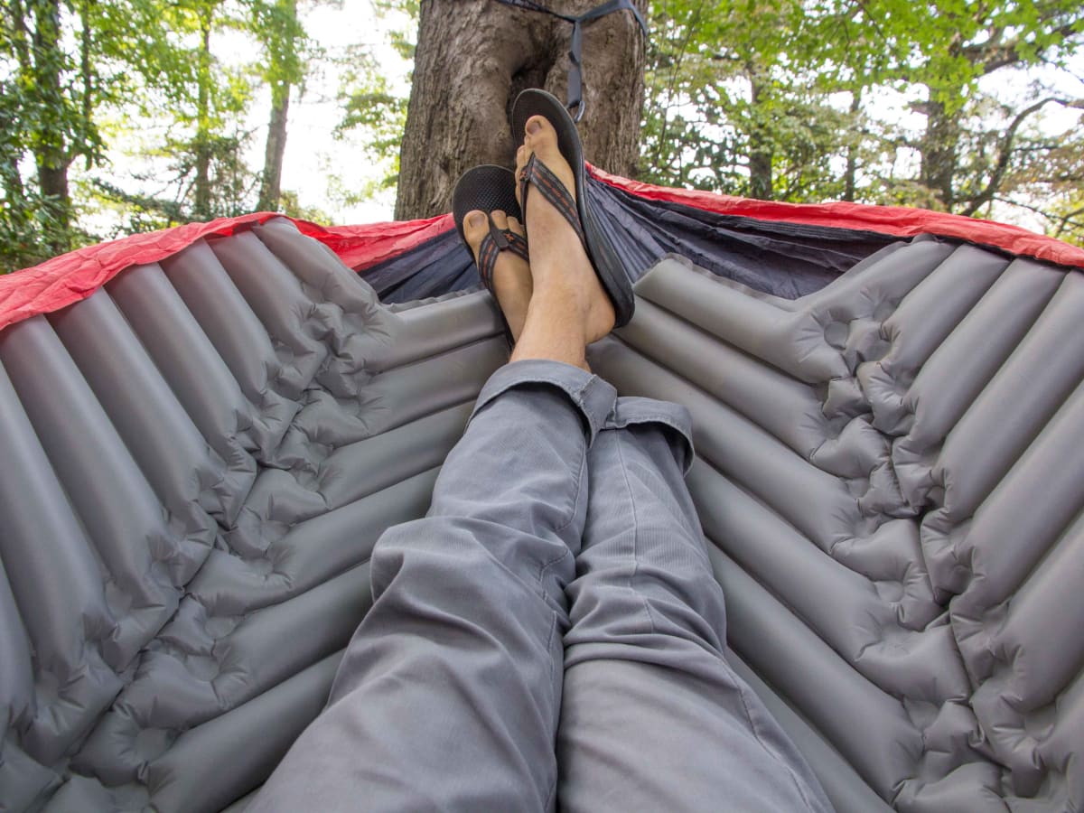 Klymit hammock v 2025