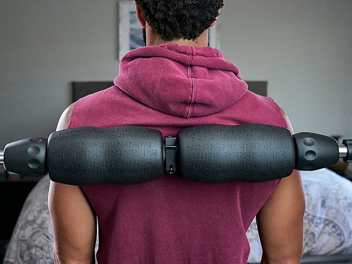 This Standing Foam Roller is a Game Changer Men s Journal