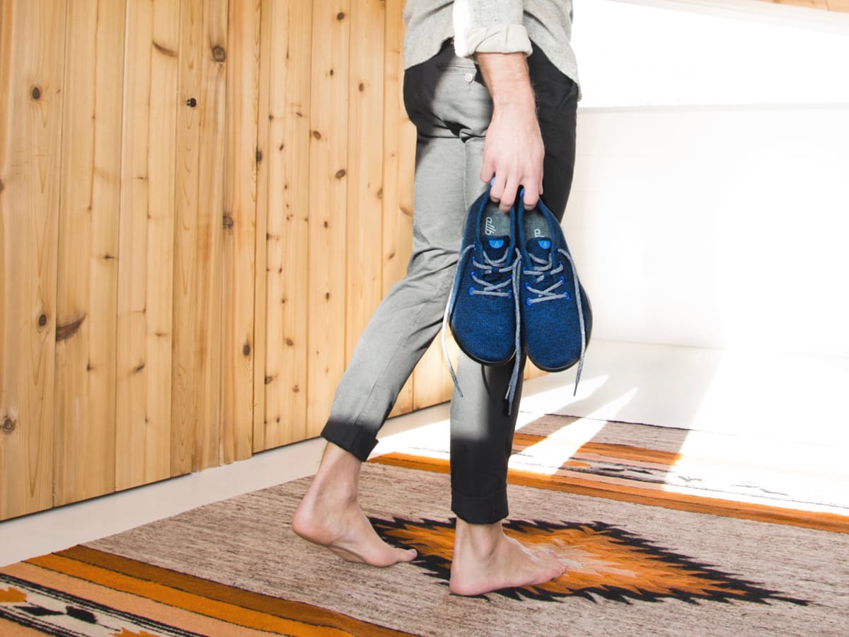 Allbirds barefoot top