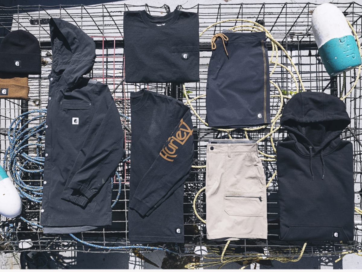 Hurley carhartt shop