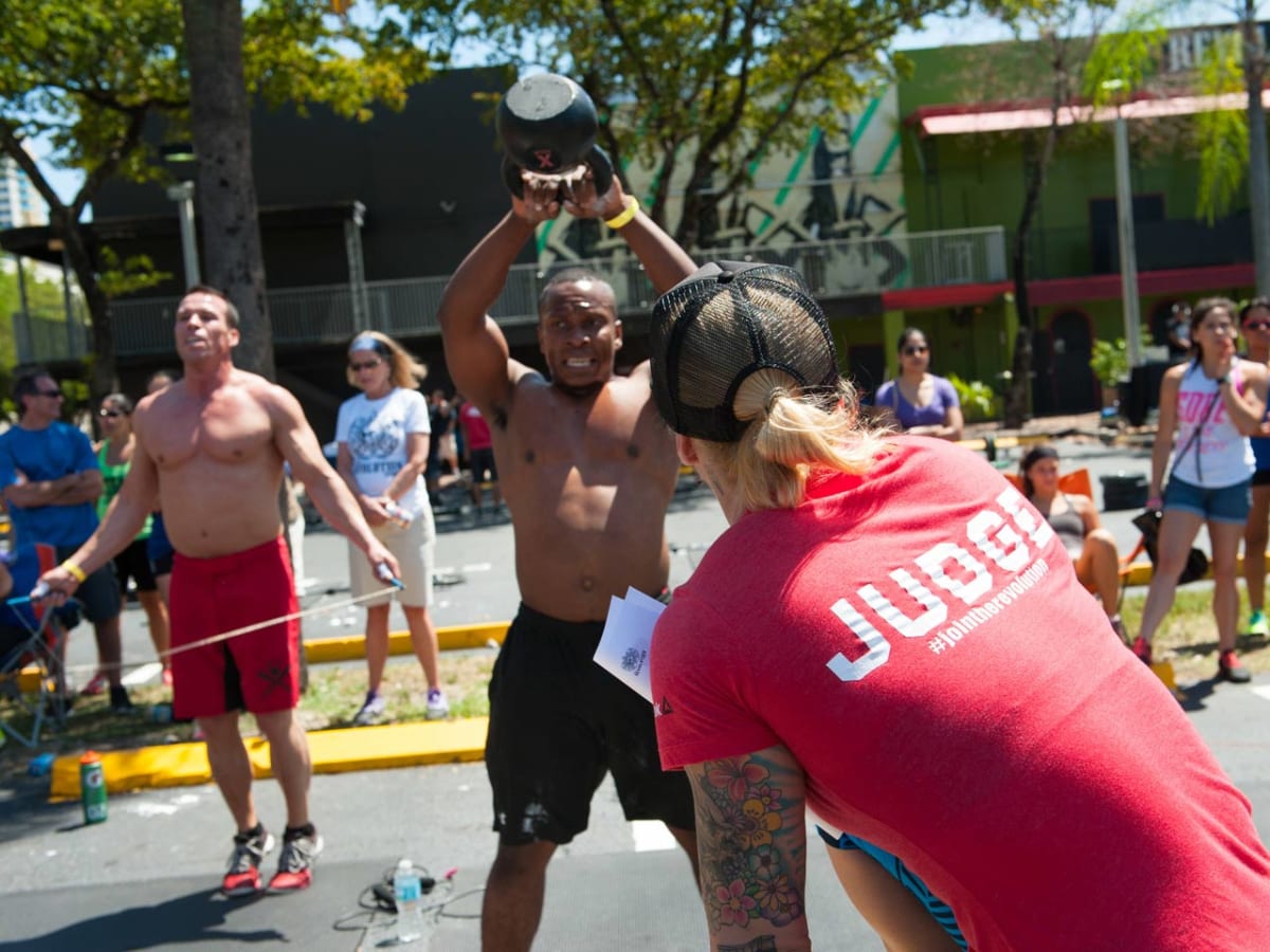 Reebok crossfit games hombre 2017 online