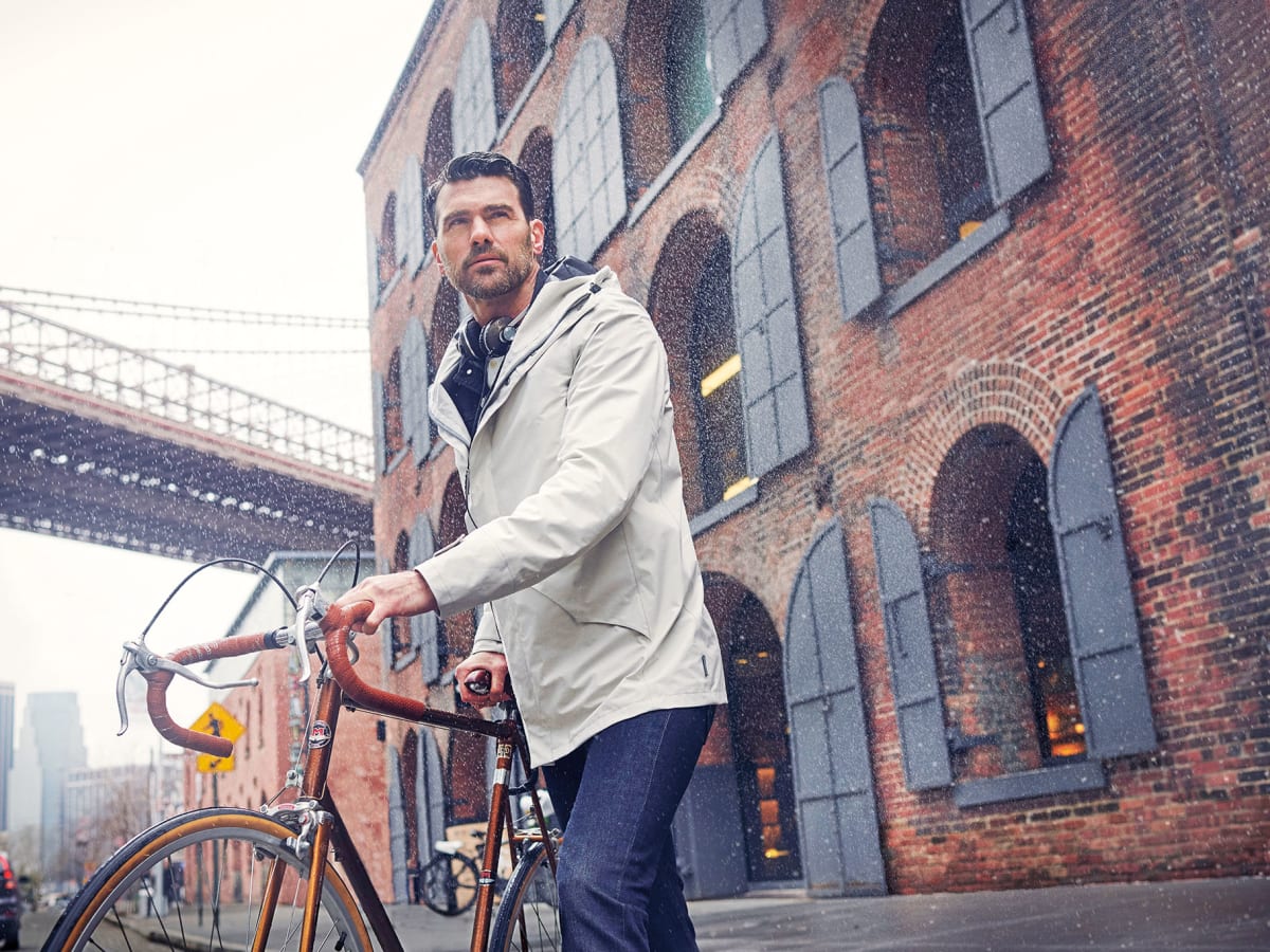Rainy day outfits men hotsell
