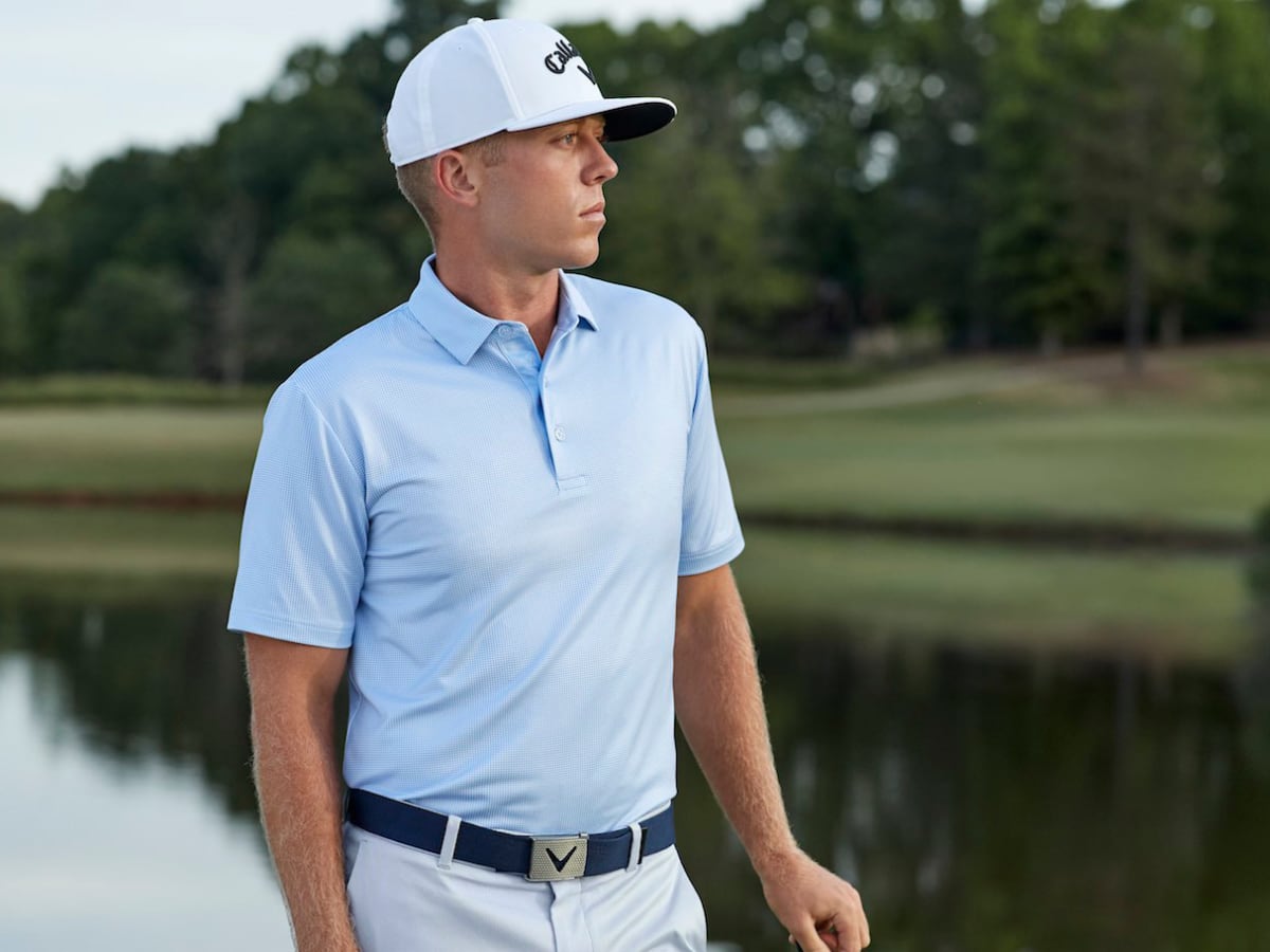 Callaway golf clothes sale