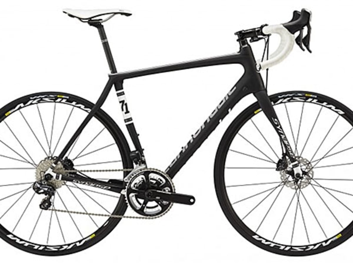 Cannondale Synapse Review A Race Bike Built for Speed and Comfort Men s Journal