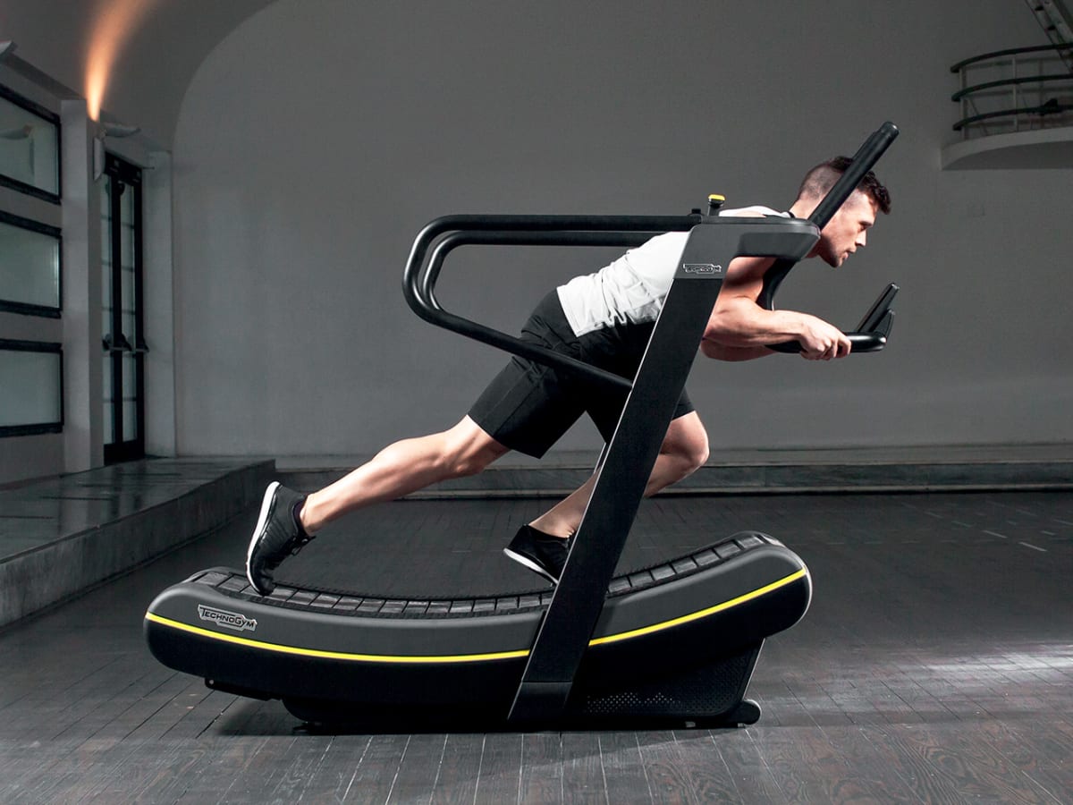Gym equipment outlet