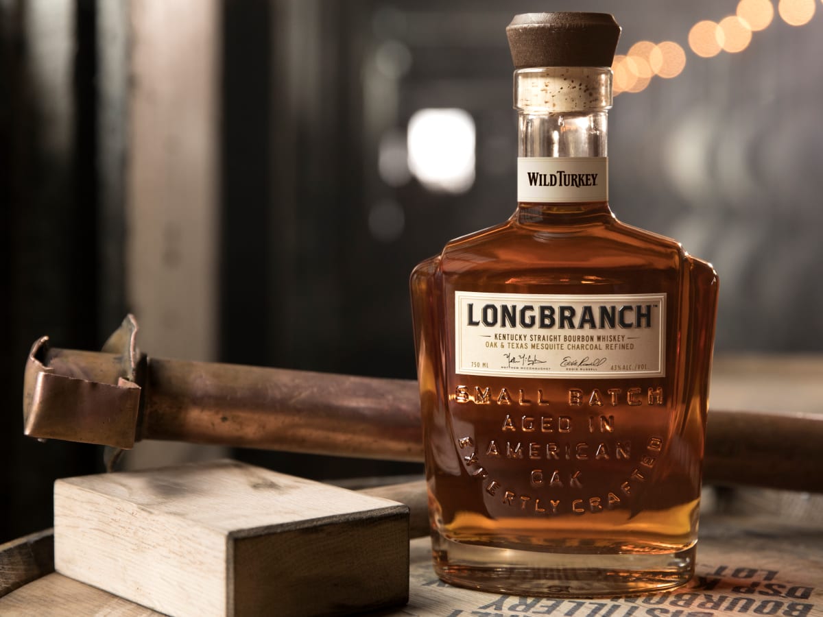 Longbranch whiskey clearance