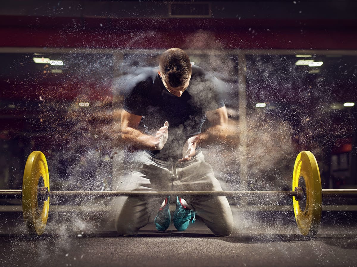 Power lift exercise best sale equipment