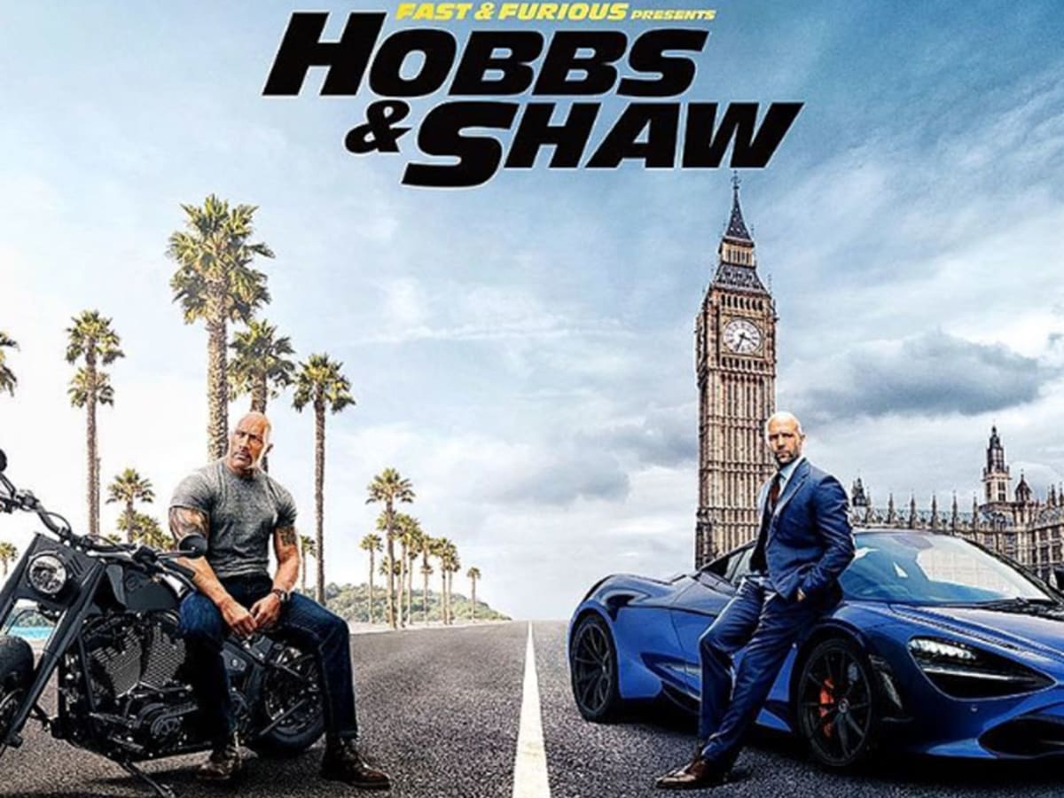 Hobbs and Shaw Everything to Know About the Fast and Furious