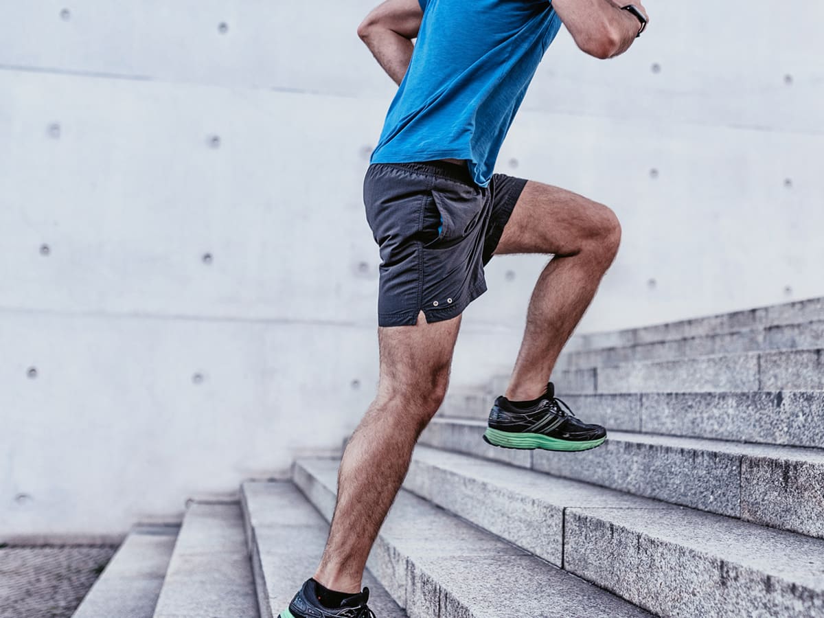New balance shop precision run shorts