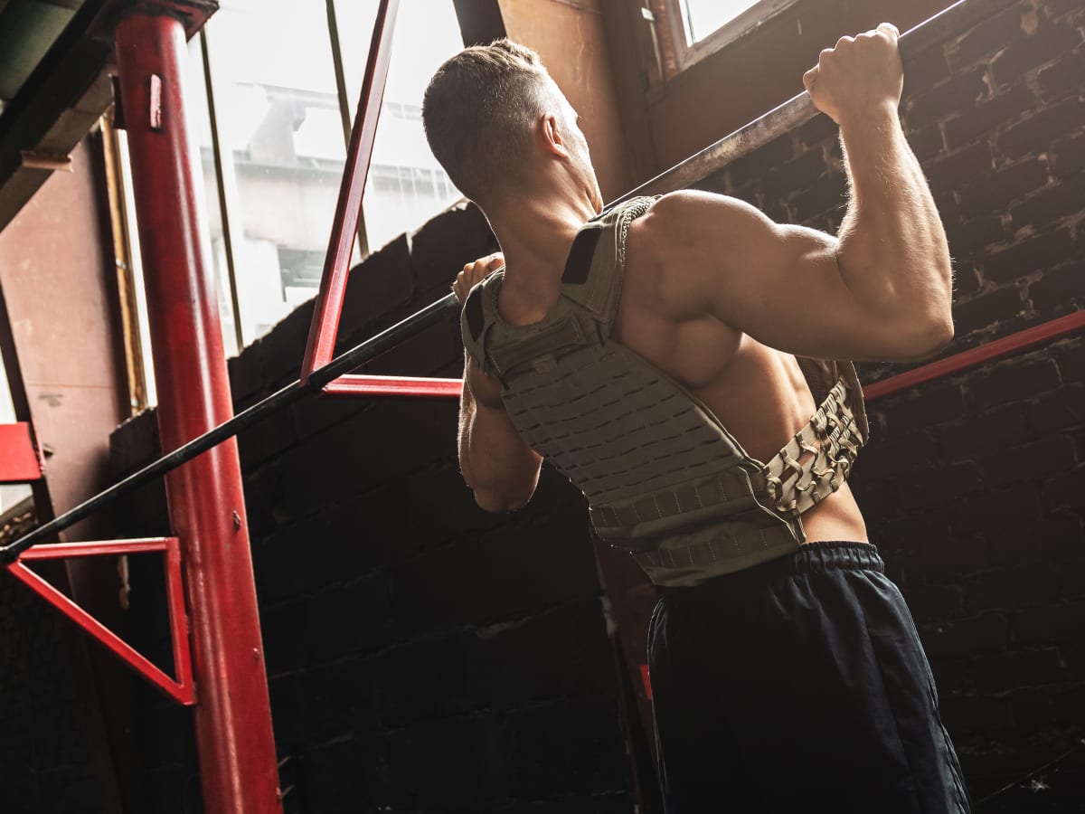 The Best Weighted Training Vests for All Fitness Levels Men s