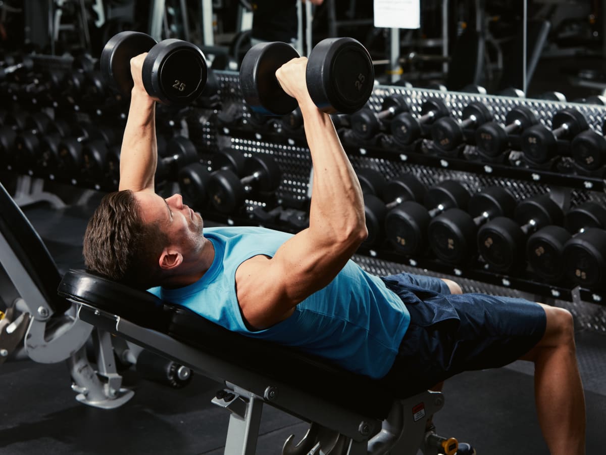 Best rubber sales dumbbells for home