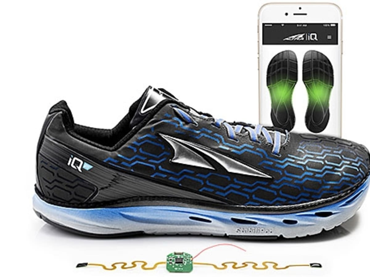 Altra IQ The Only Smart Running Shoes Worth Buying Men s Journal