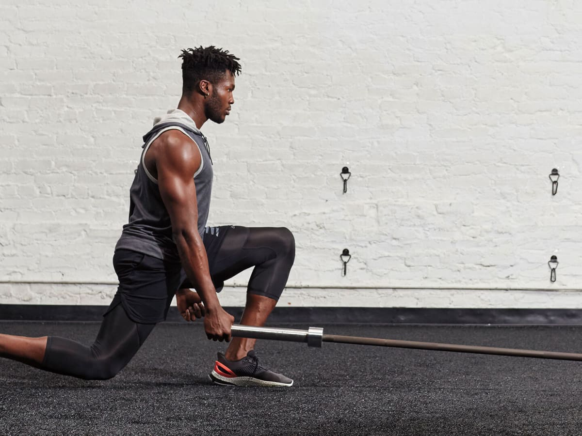 15 Best Lunge Variations to Strengthen Your Legs Men s Journal