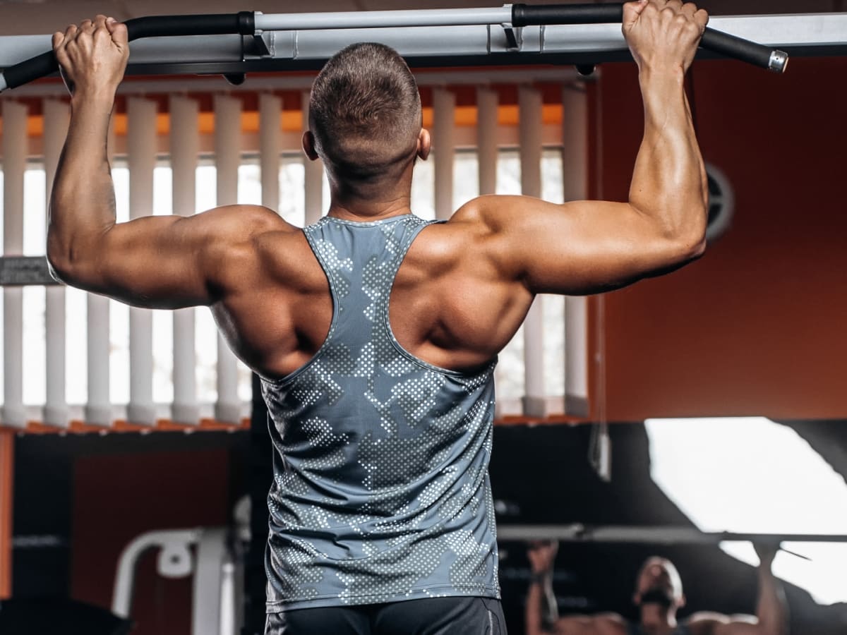 Chest and back hypertrophy workout store