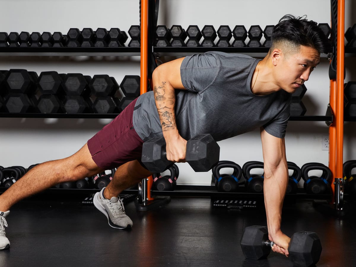 Tut chest workout shop