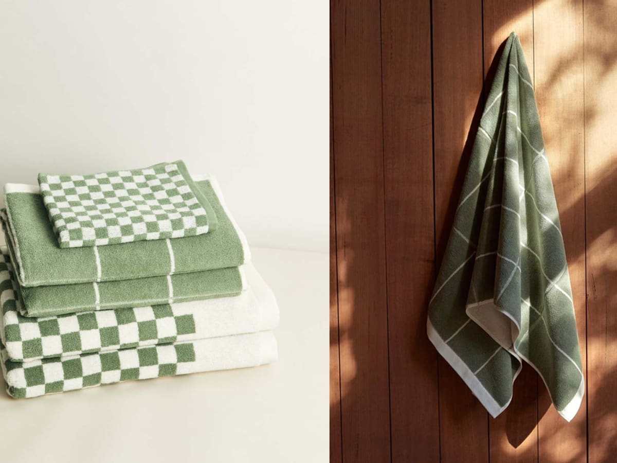Can Luxury Towels Make Bathing More Mindful BAINA Thinks So Men s Journal