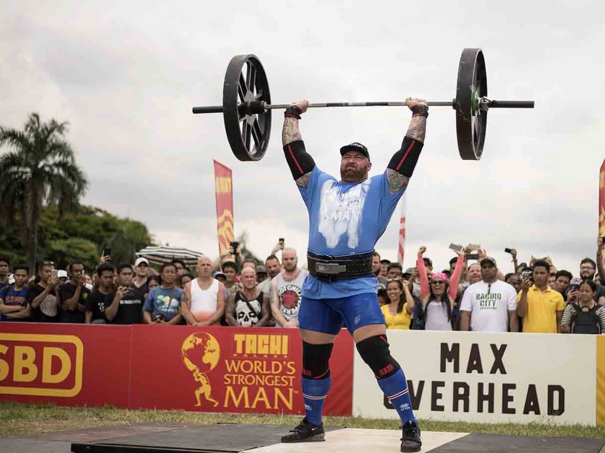 Strongman mountain 2024 bike