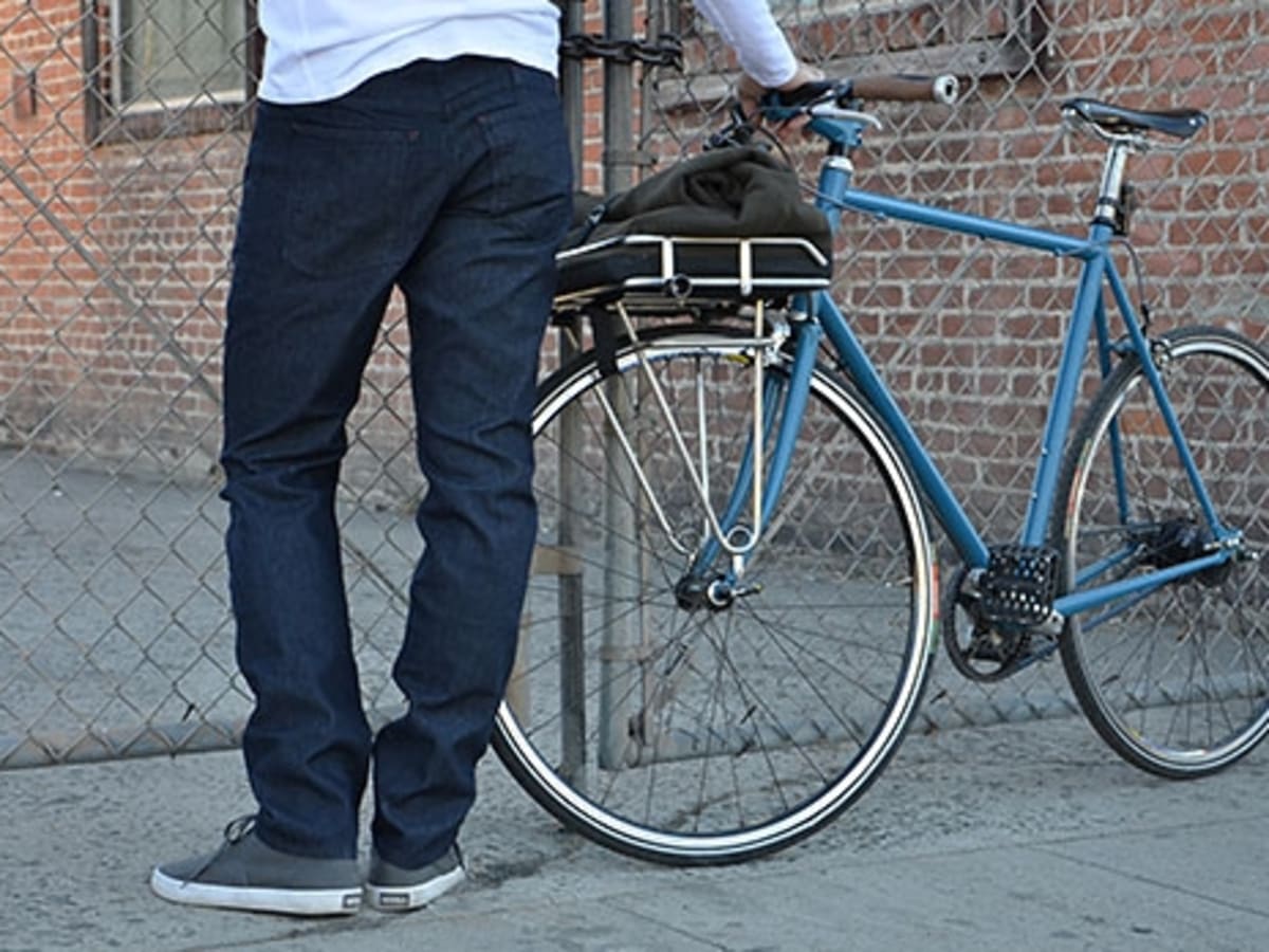 Best Men s Commuter Jeans for Riding Your Bike To Work Men s